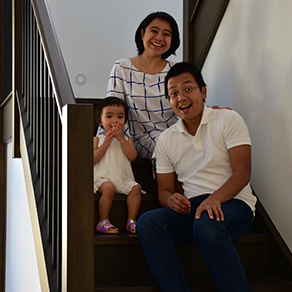 The Marizonne Family.
